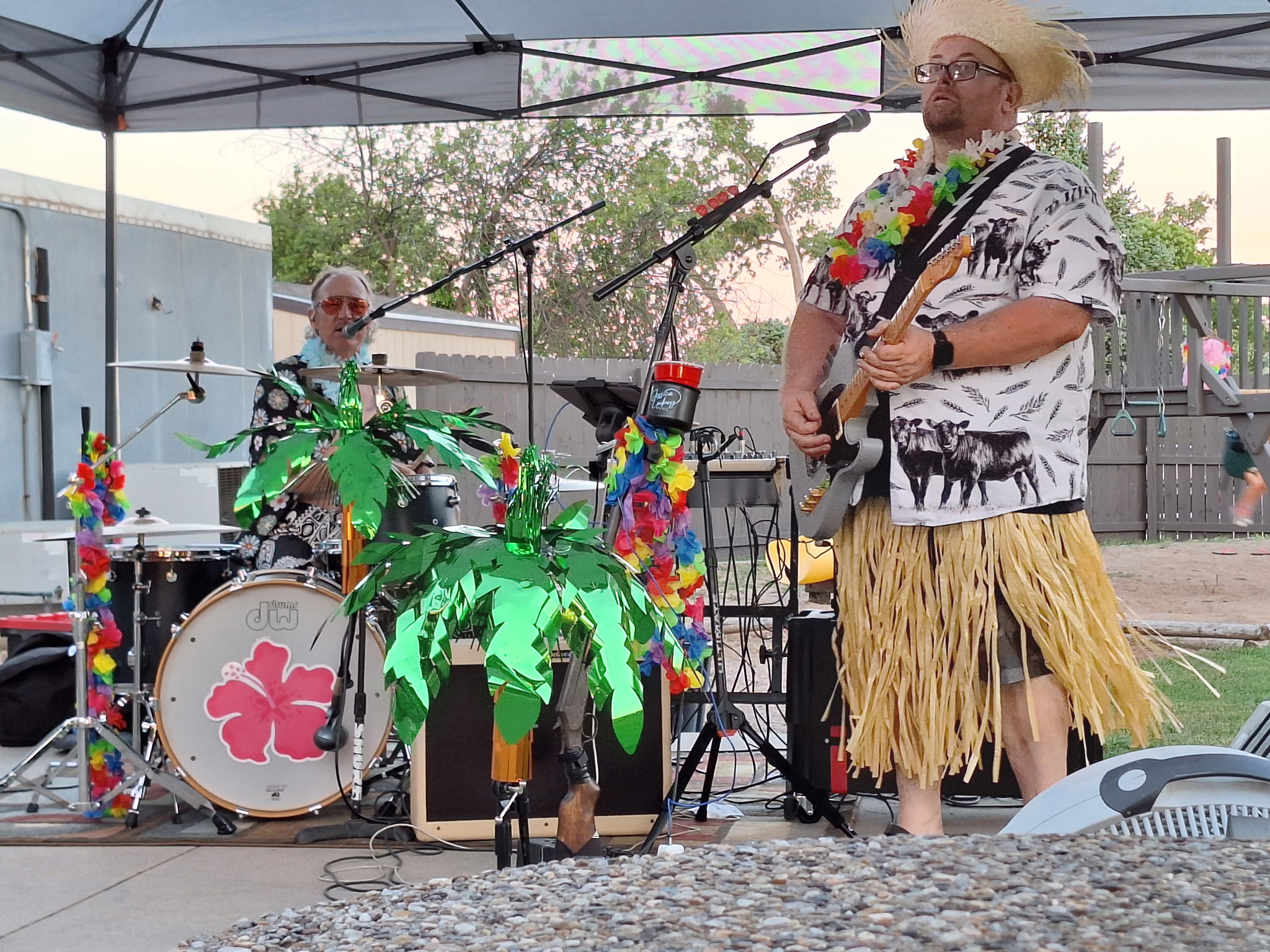 Williams & Wright Experience performance