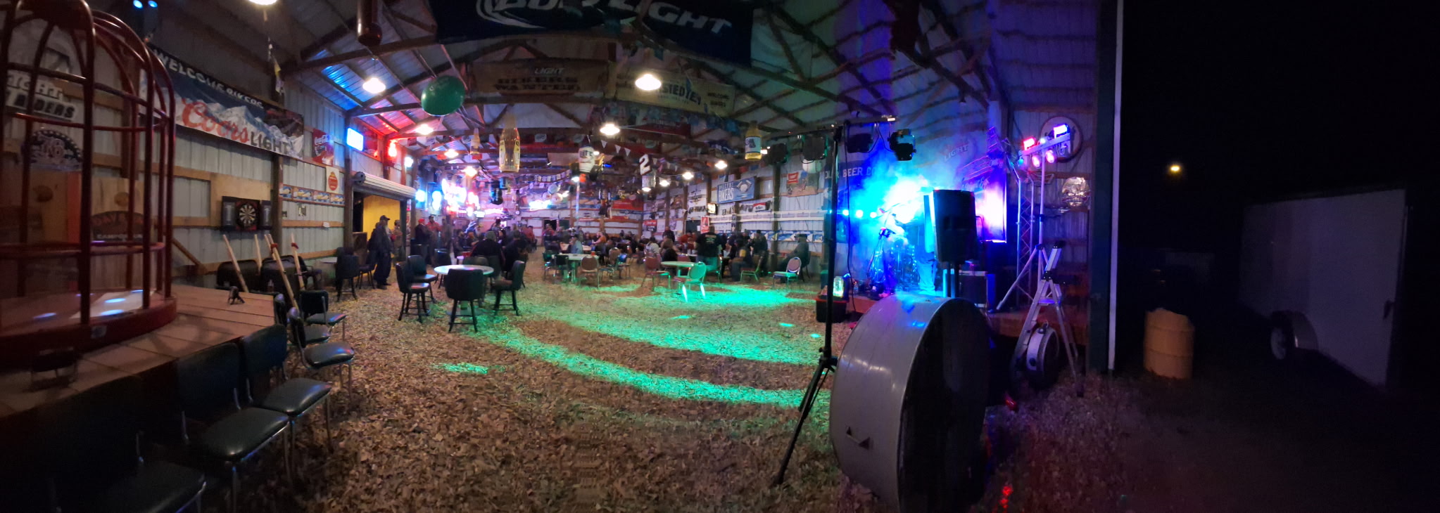 Williams & Wright Experience performance